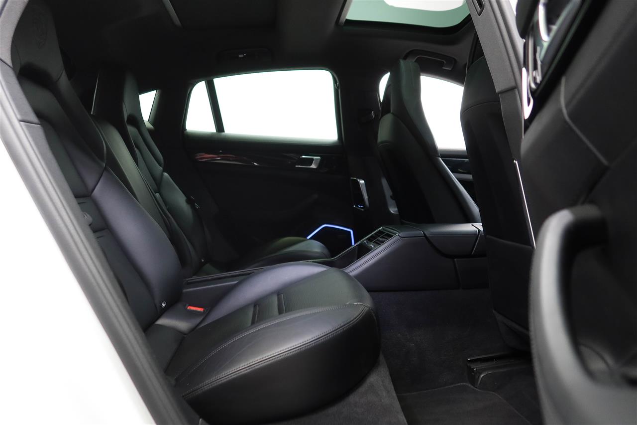 Porsche Panamera 2018