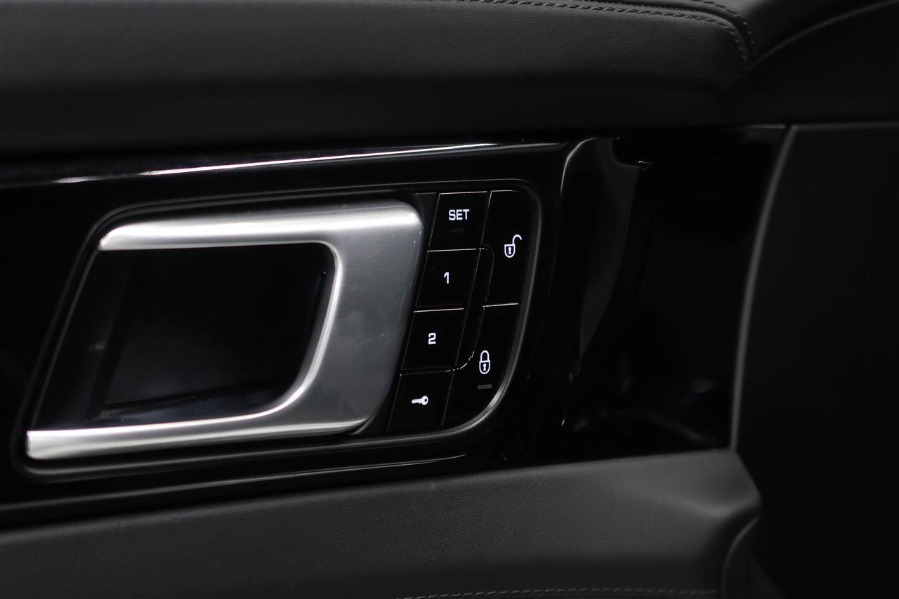 Porsche Panamera 2018