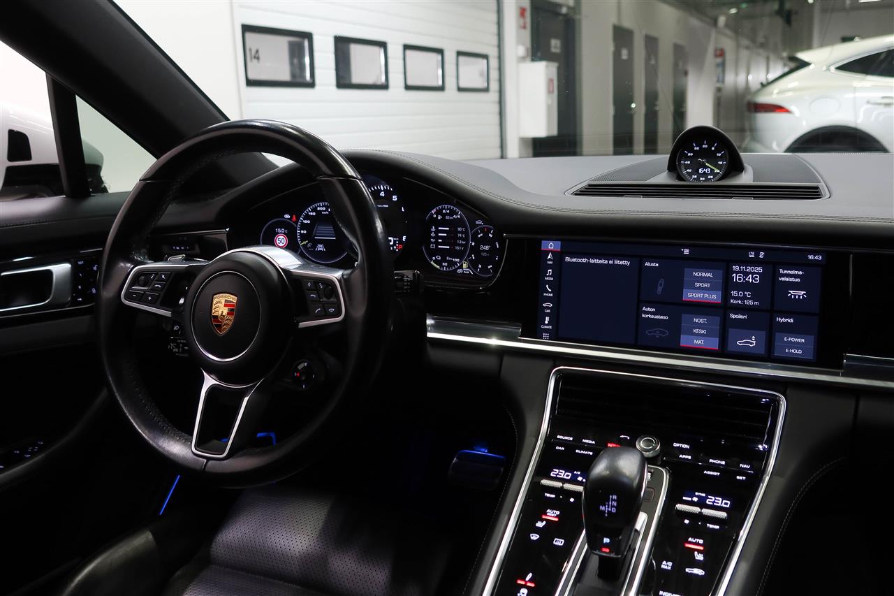 Porsche Panamera 2018