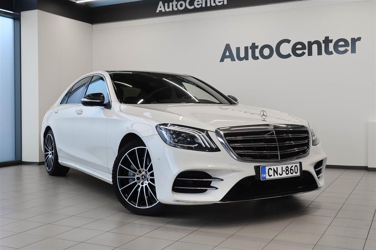 Mercedes-Benz S 2017