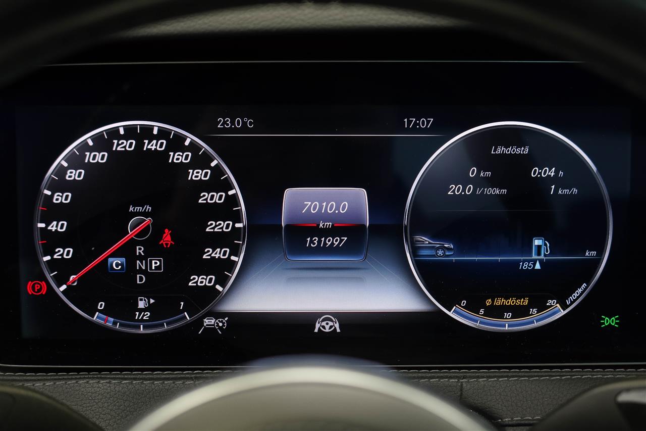 Mercedes-Benz S 2017