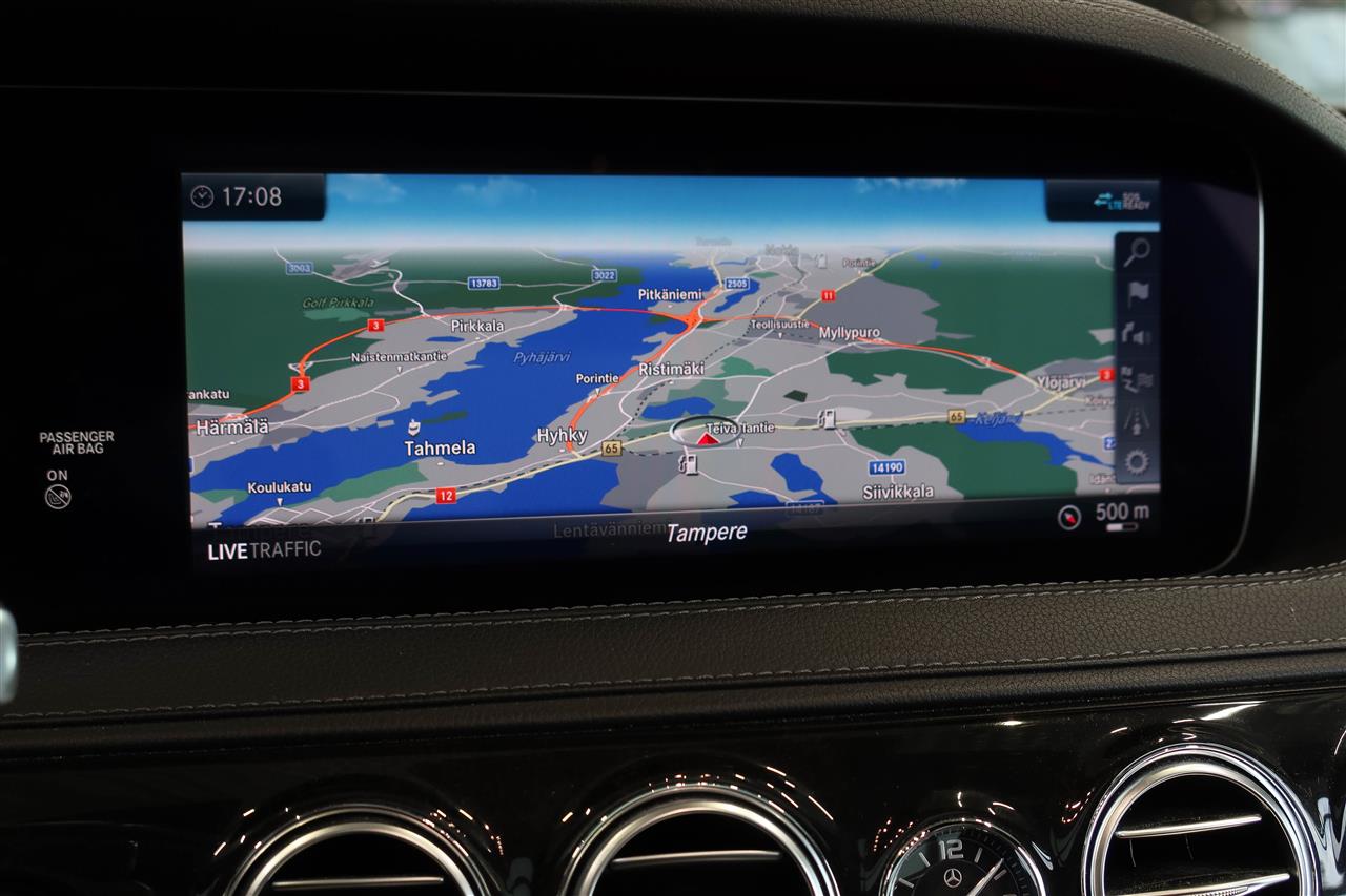 Mercedes-Benz S 2017