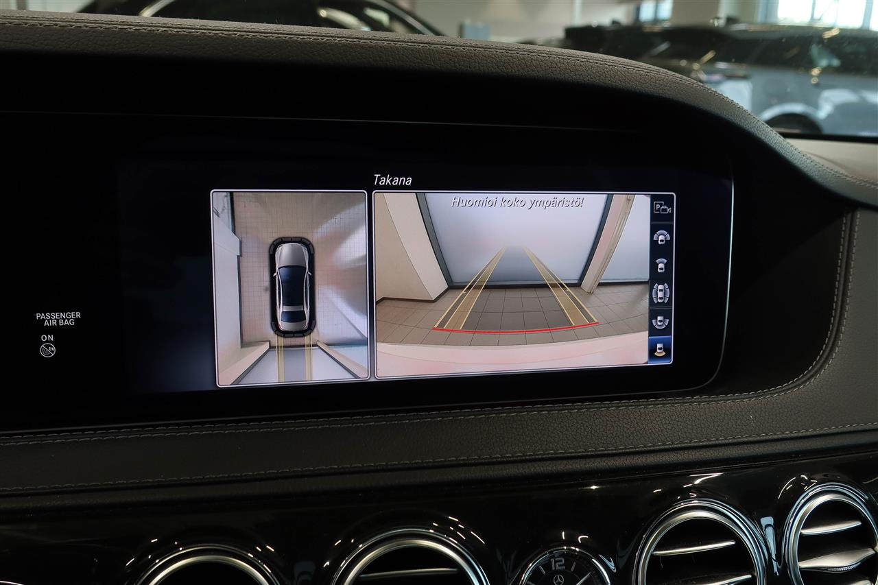 Mercedes-Benz S 2017