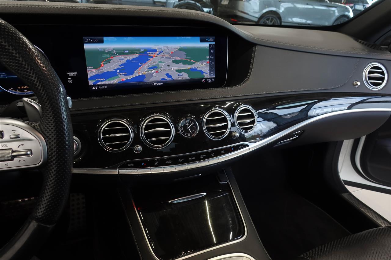 Mercedes-Benz S 2017