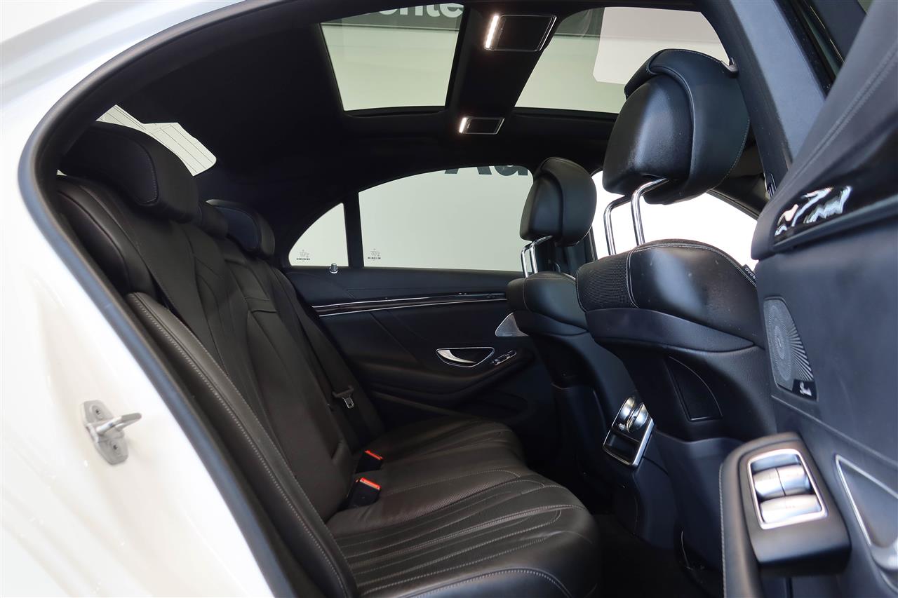 Mercedes-Benz S 2017