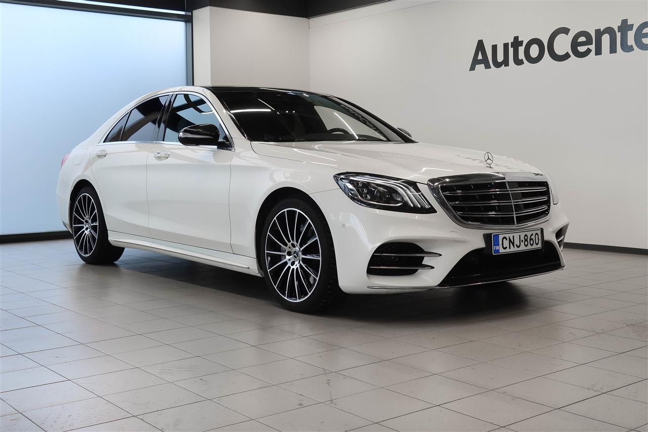 Mercedes-Benz S 2017