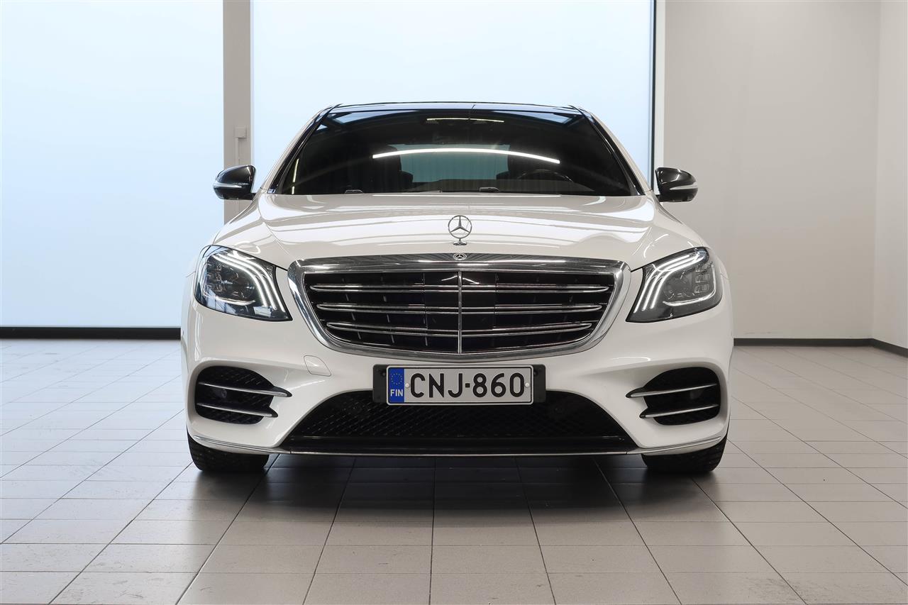 Mercedes-Benz S 2017