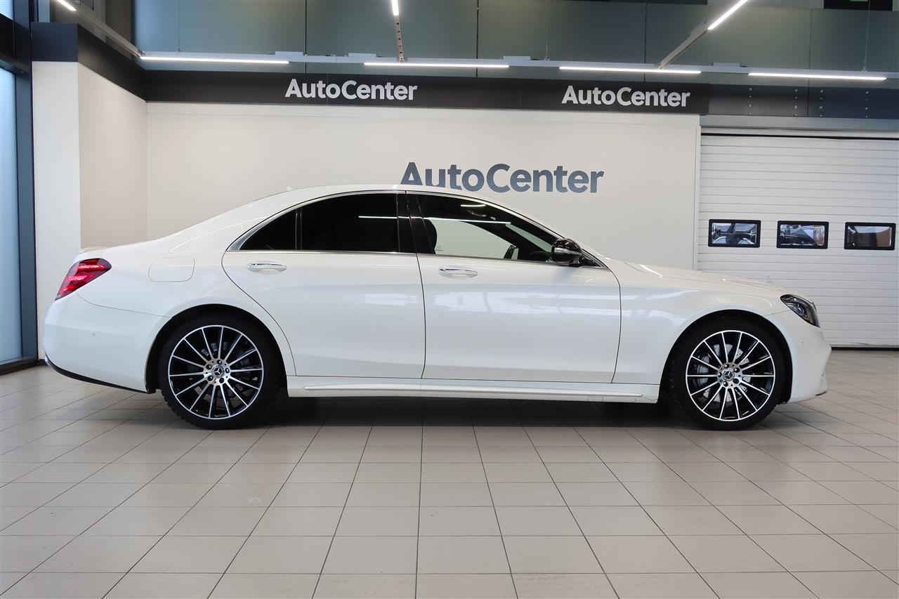 Mercedes-Benz S 2017