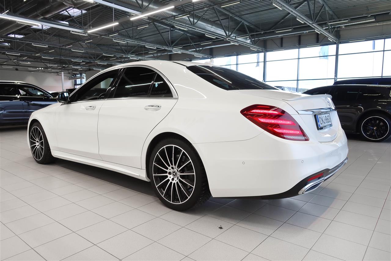Mercedes-Benz S 2017