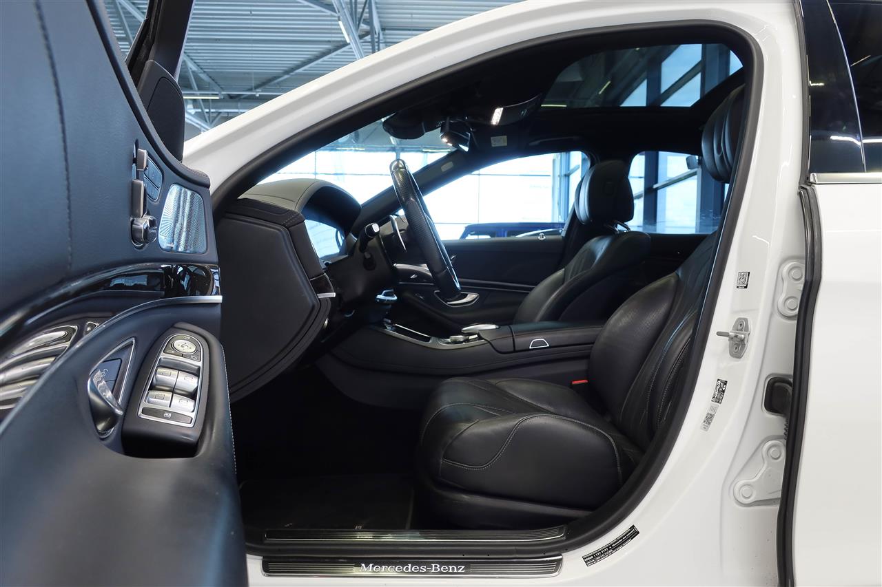 Mercedes-Benz S 2017