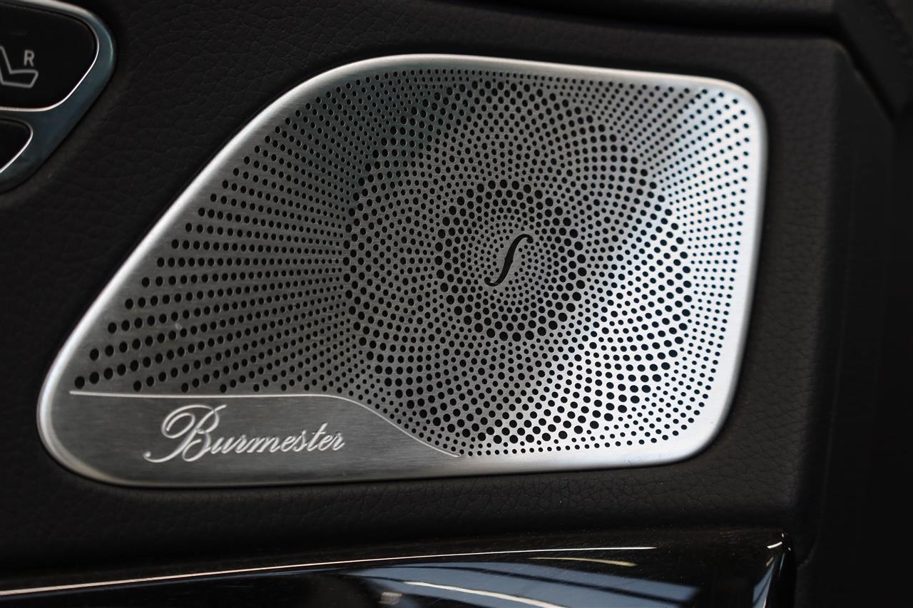 Mercedes-Benz S 2017