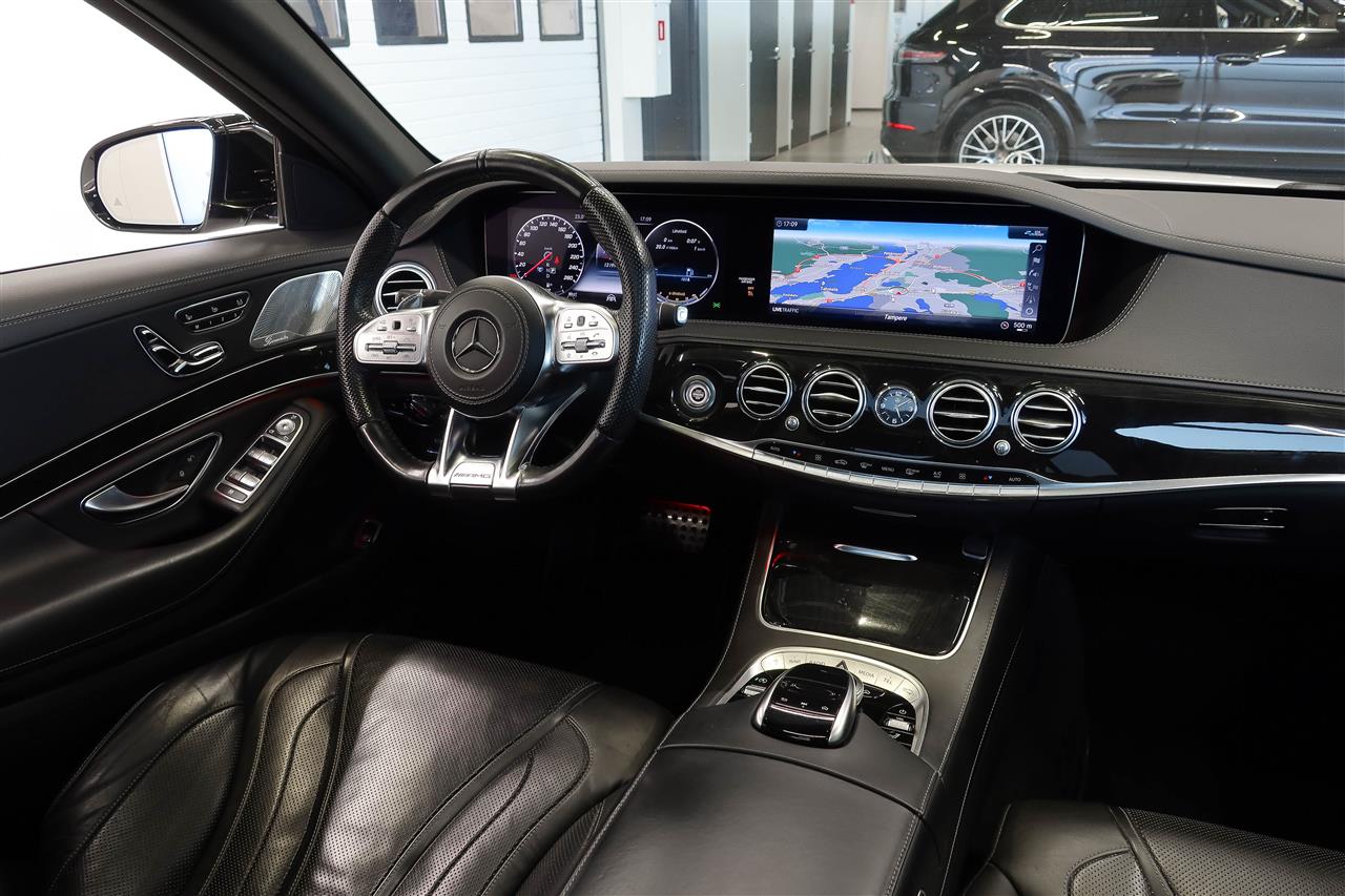 Mercedes-Benz S 2017