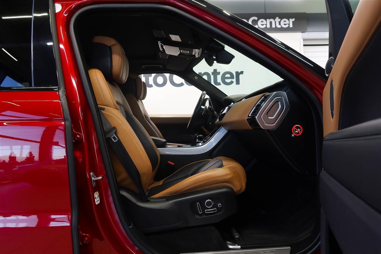 Land Rover Range Rover Sport 2018