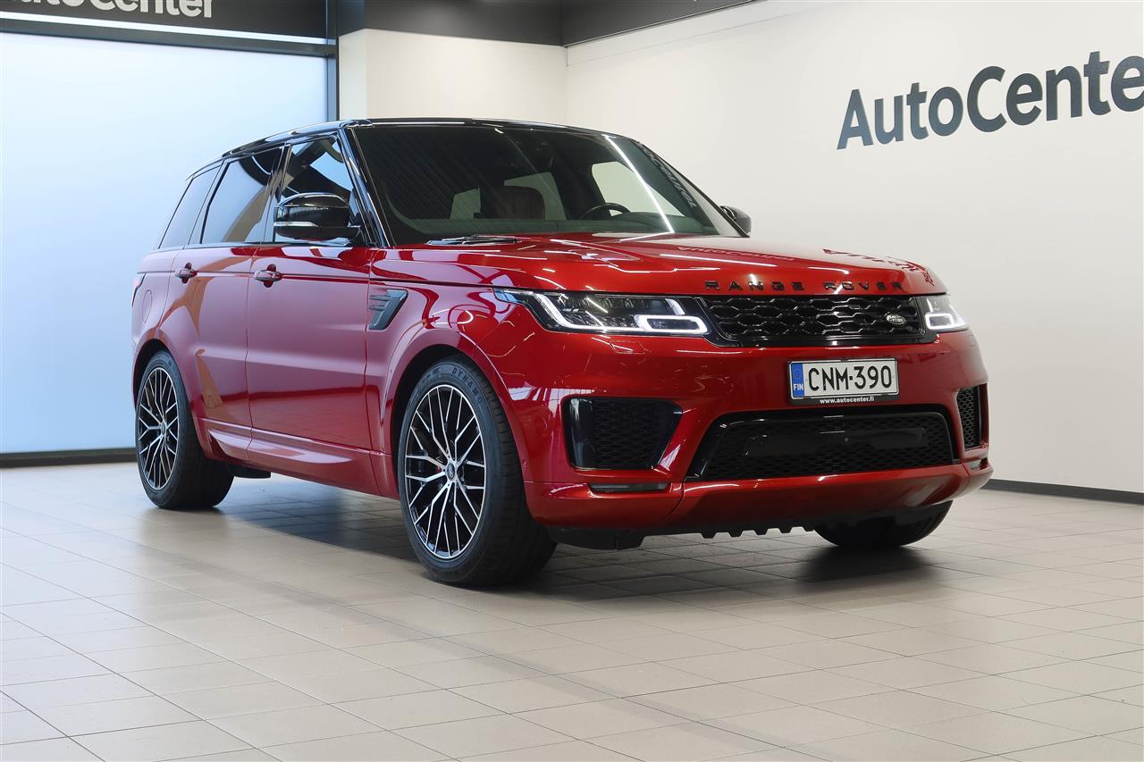 Land Rover Range Rover Sport 2018