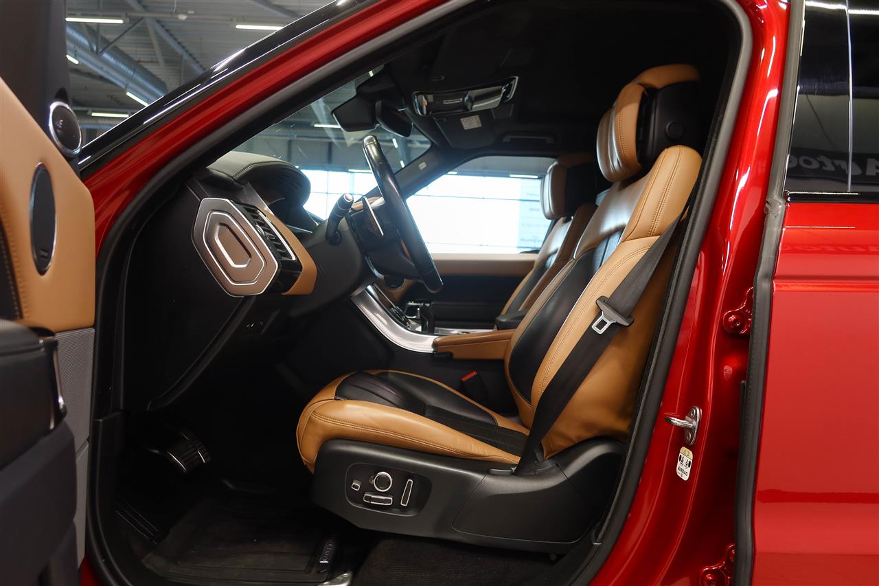 Land Rover Range Rover Sport 2018