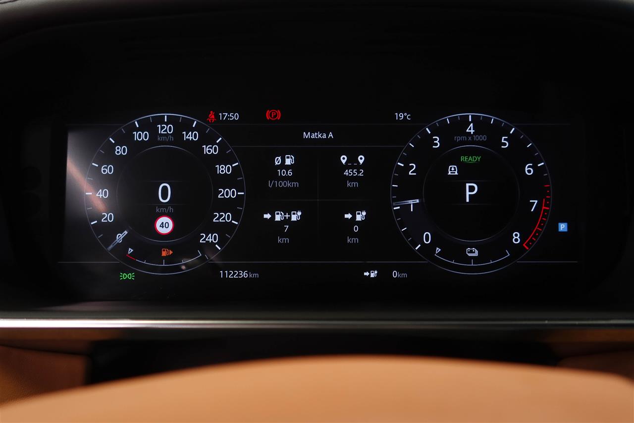 Land Rover Range Rover Sport 2018