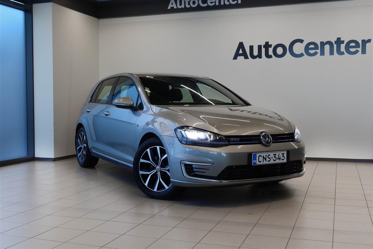 Volkswagen Golf 2015