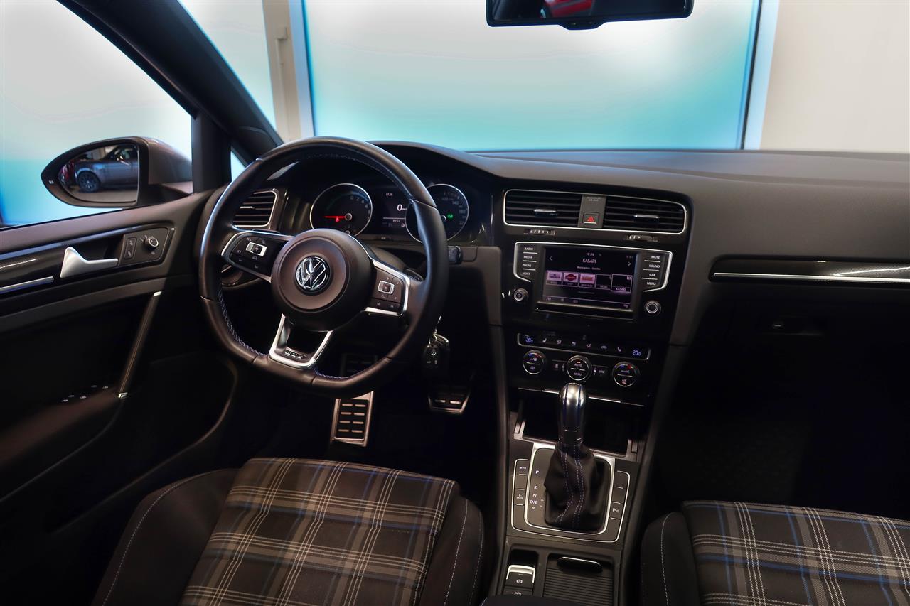 Volkswagen Golf 2015