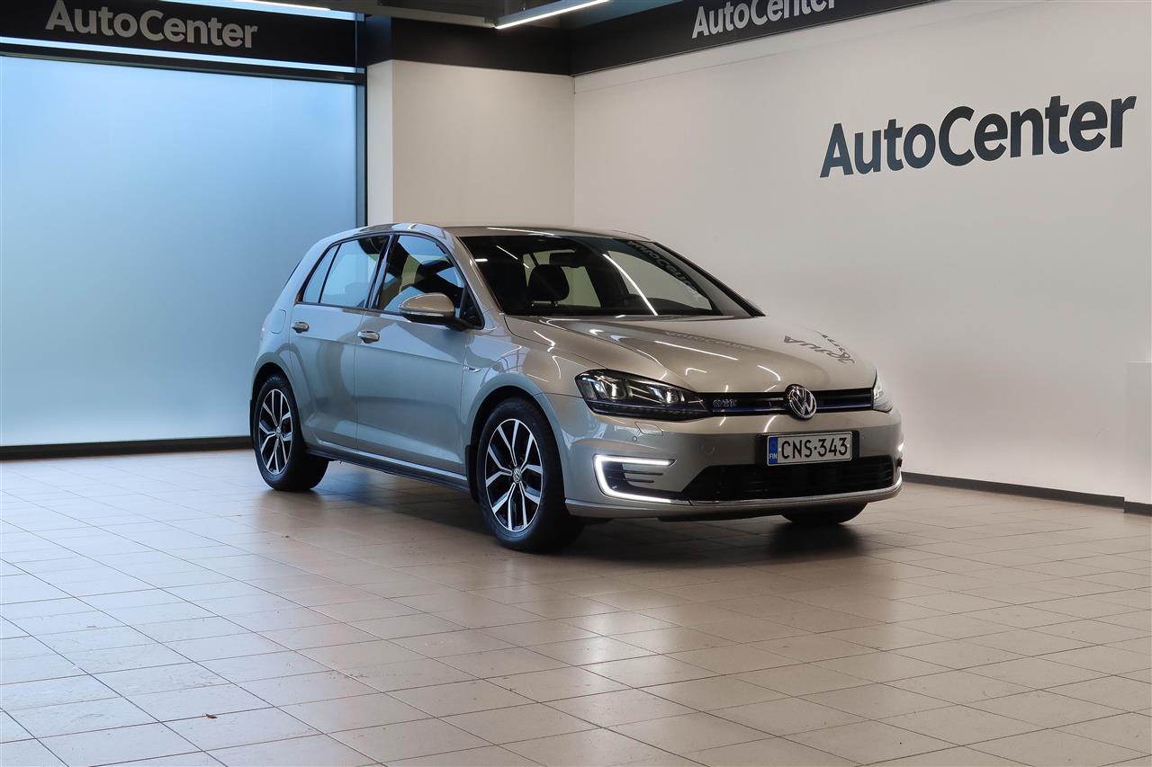 Volkswagen Golf 2015