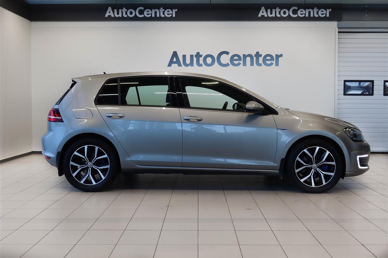 Volkswagen Golf 2015