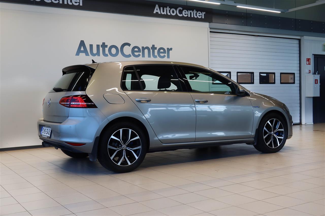 Volkswagen Golf 2015