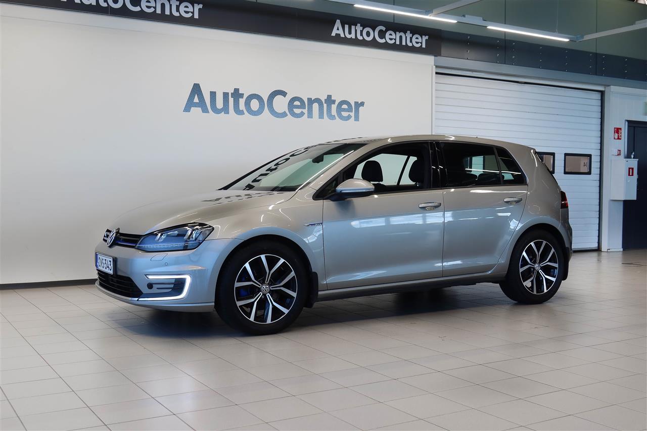 Volkswagen Golf 2015