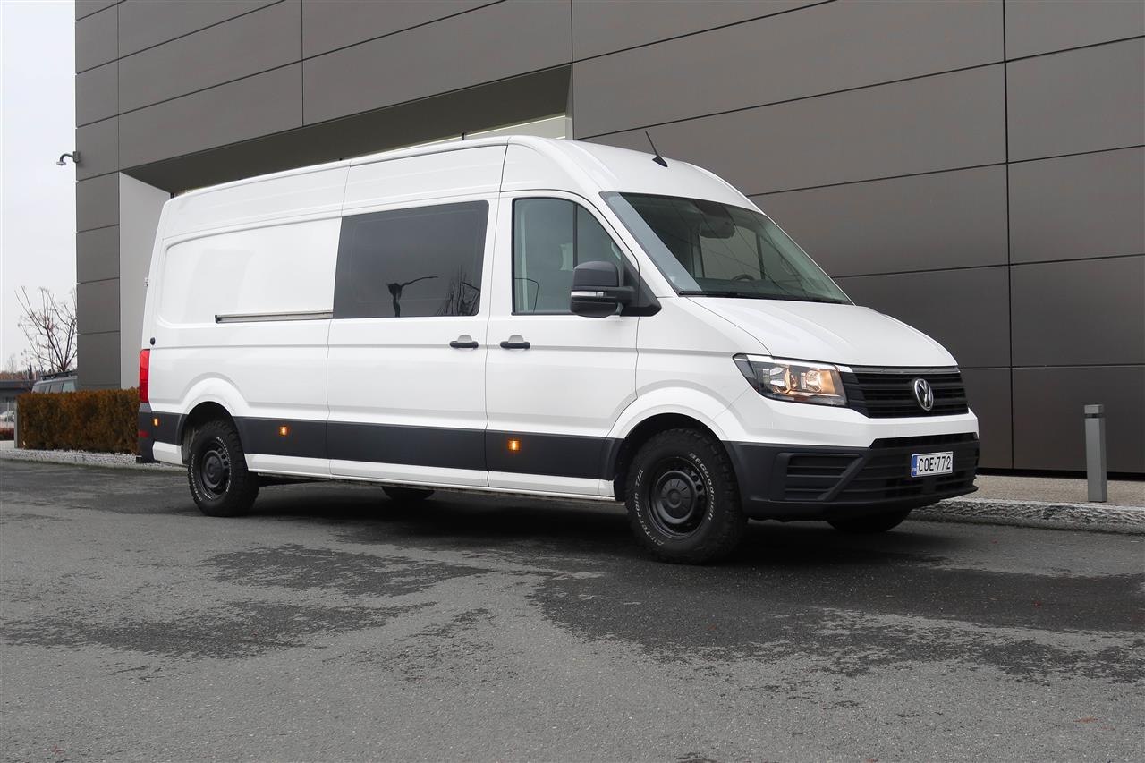 Volkswagen Crafter 2020