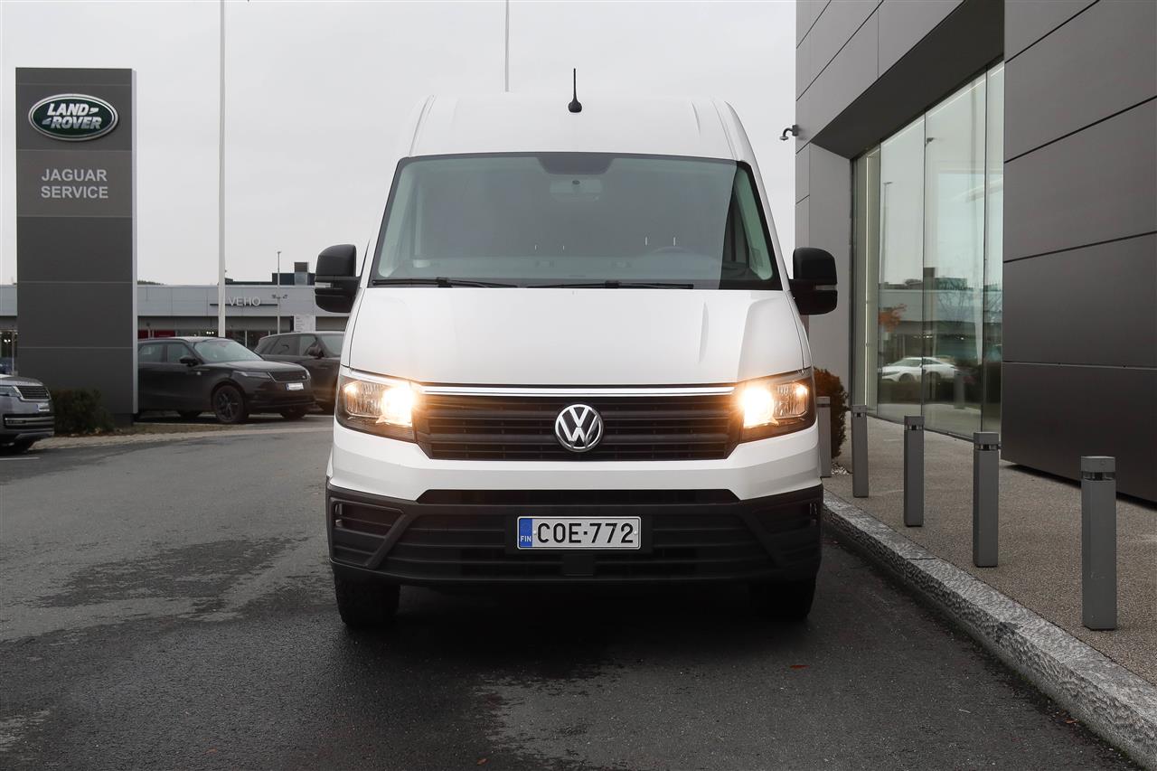 Volkswagen Crafter 2020