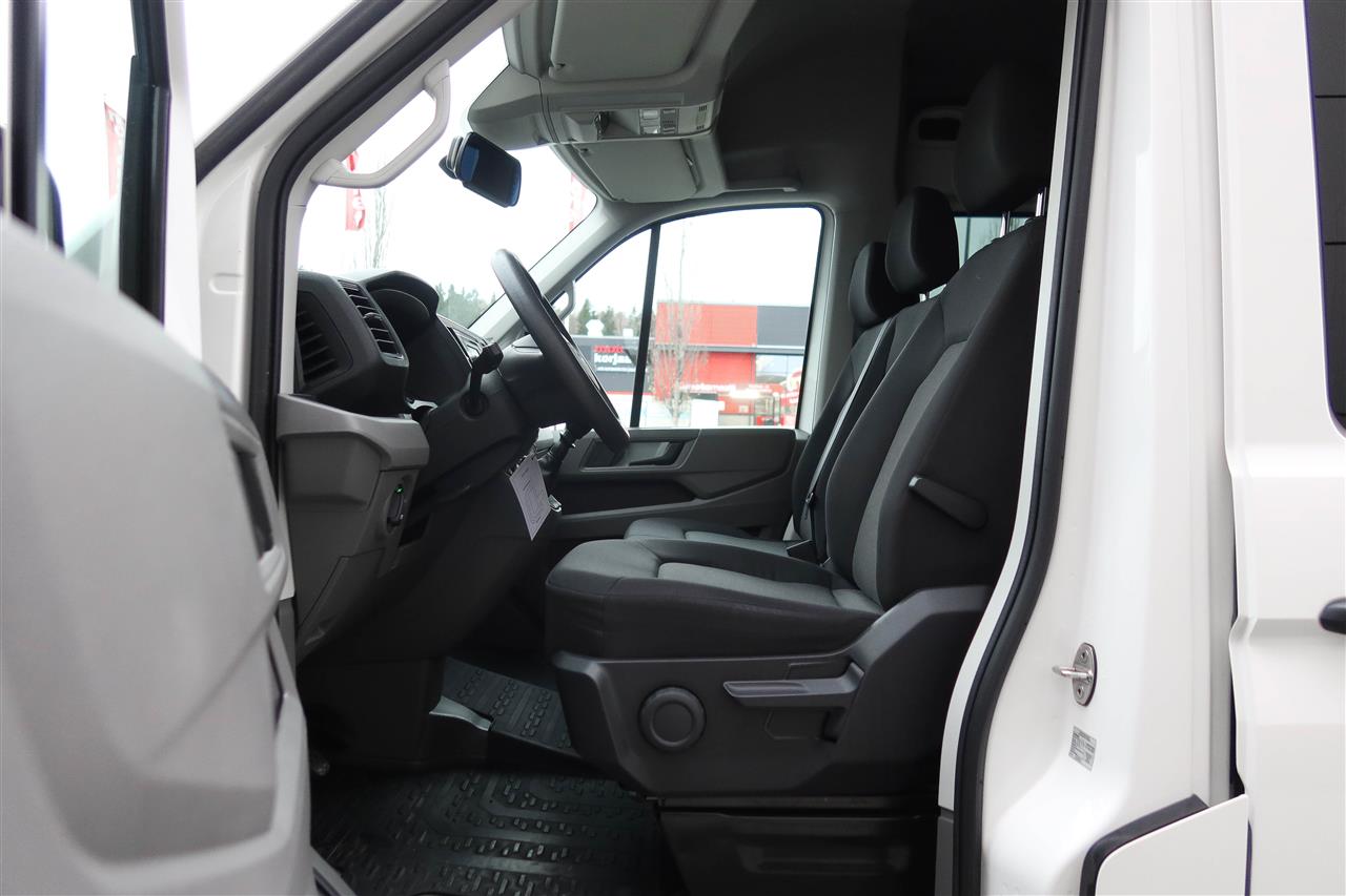 Volkswagen Crafter 2020