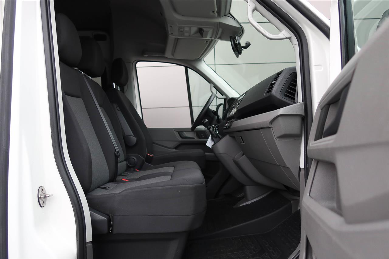 Volkswagen Crafter 2020
