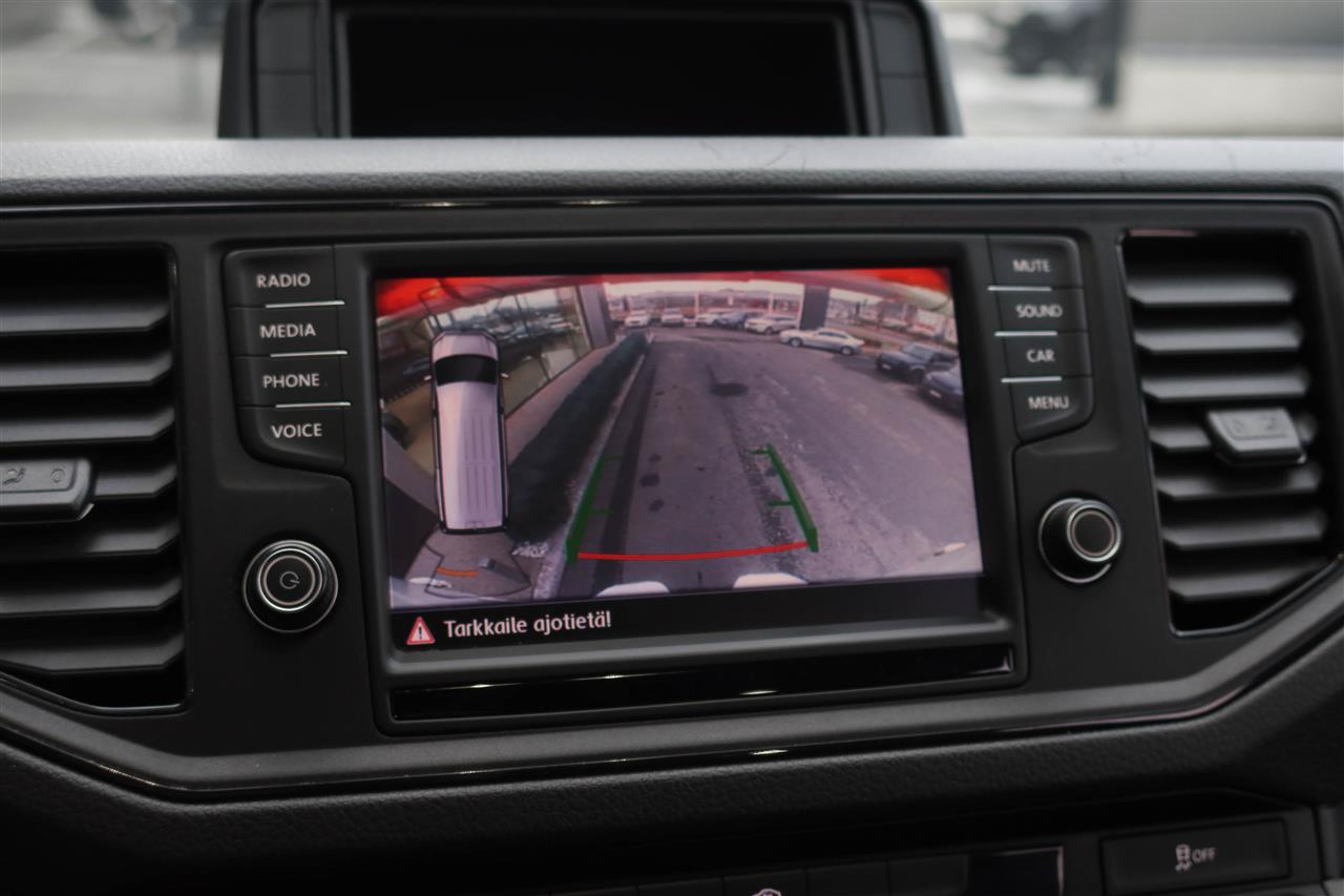 Volkswagen Crafter 2019