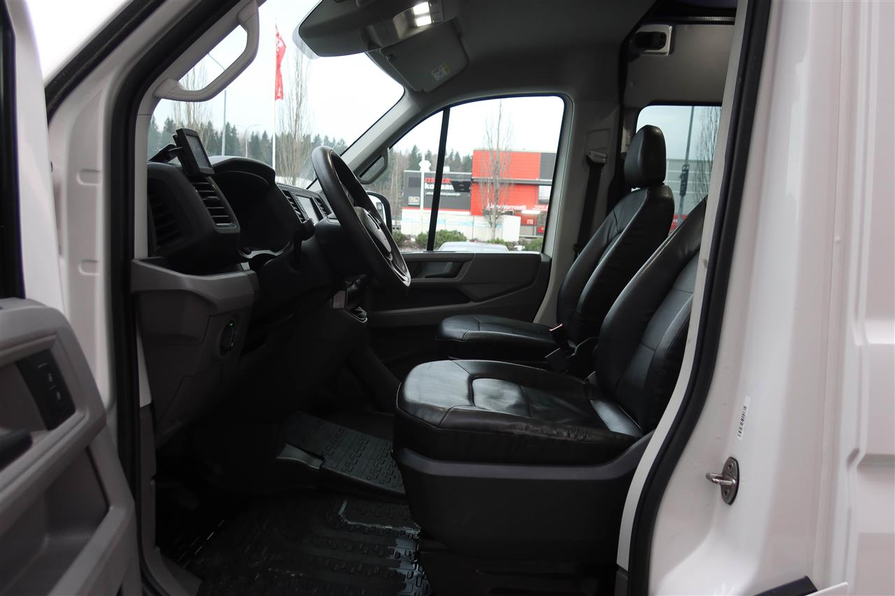 Volkswagen Crafter 2019