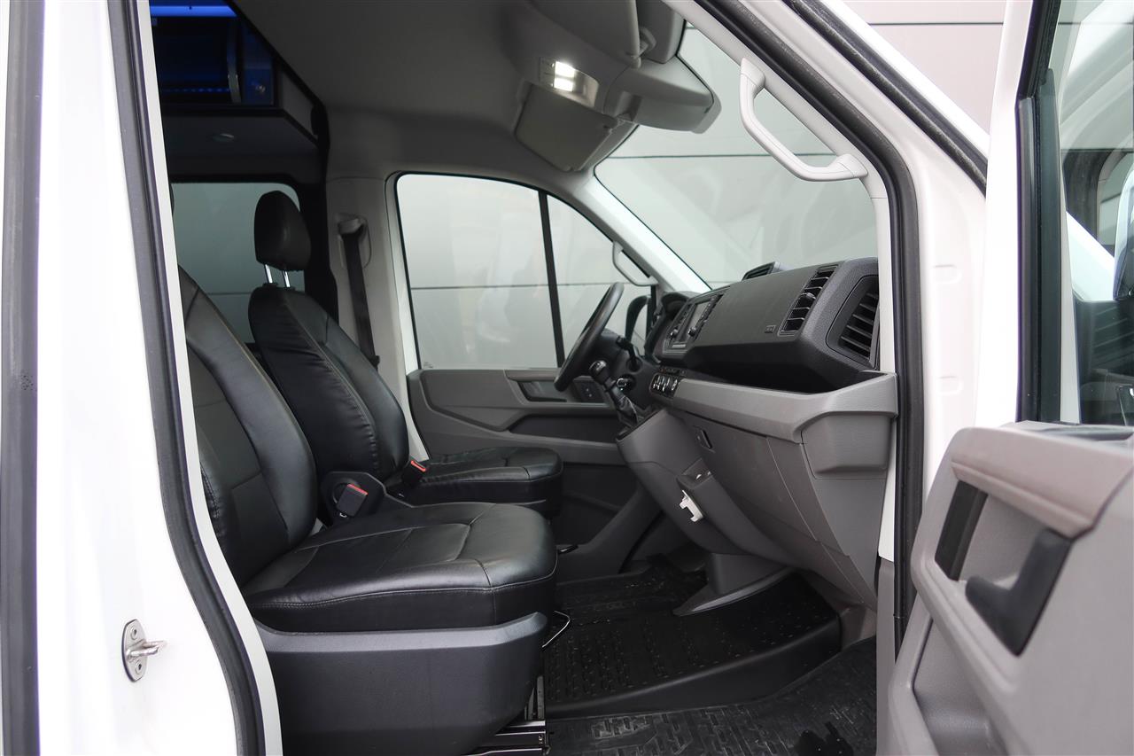 Volkswagen Crafter 2019