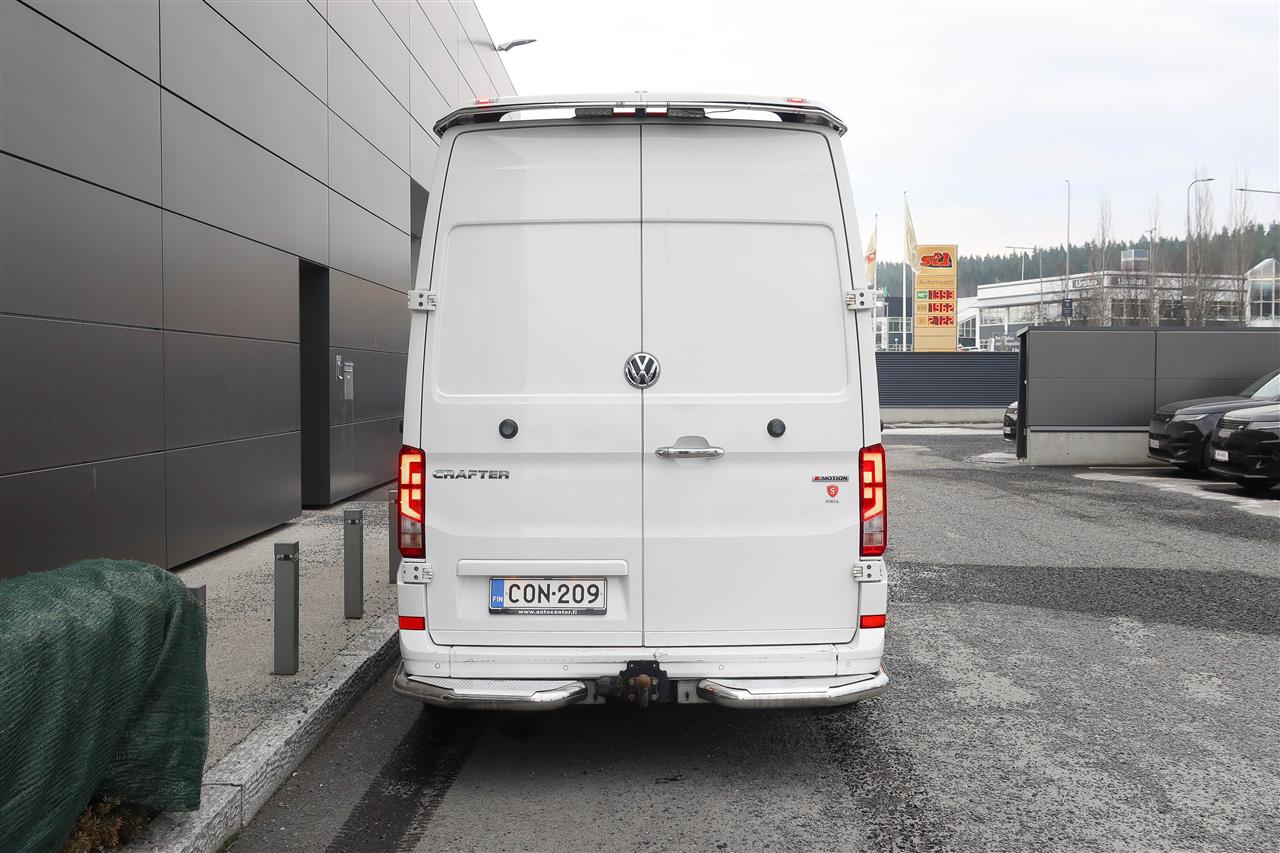 Volkswagen Crafter 2019