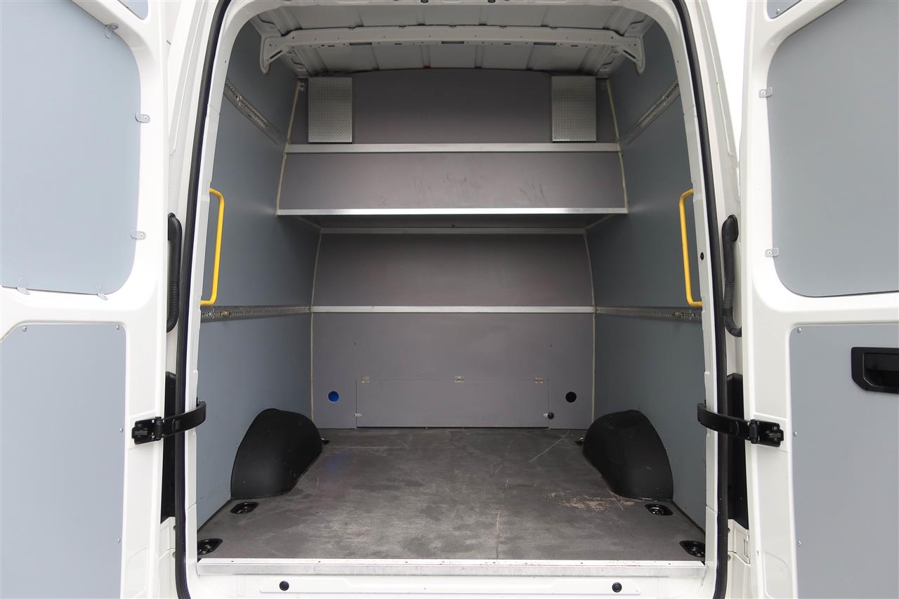 Volkswagen Crafter 2019