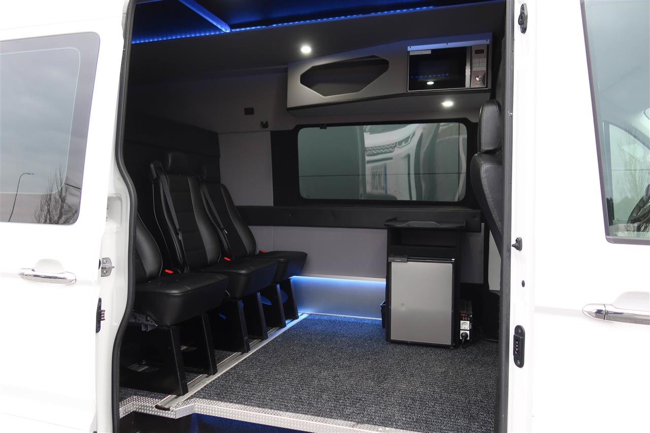 Volkswagen Crafter 2019