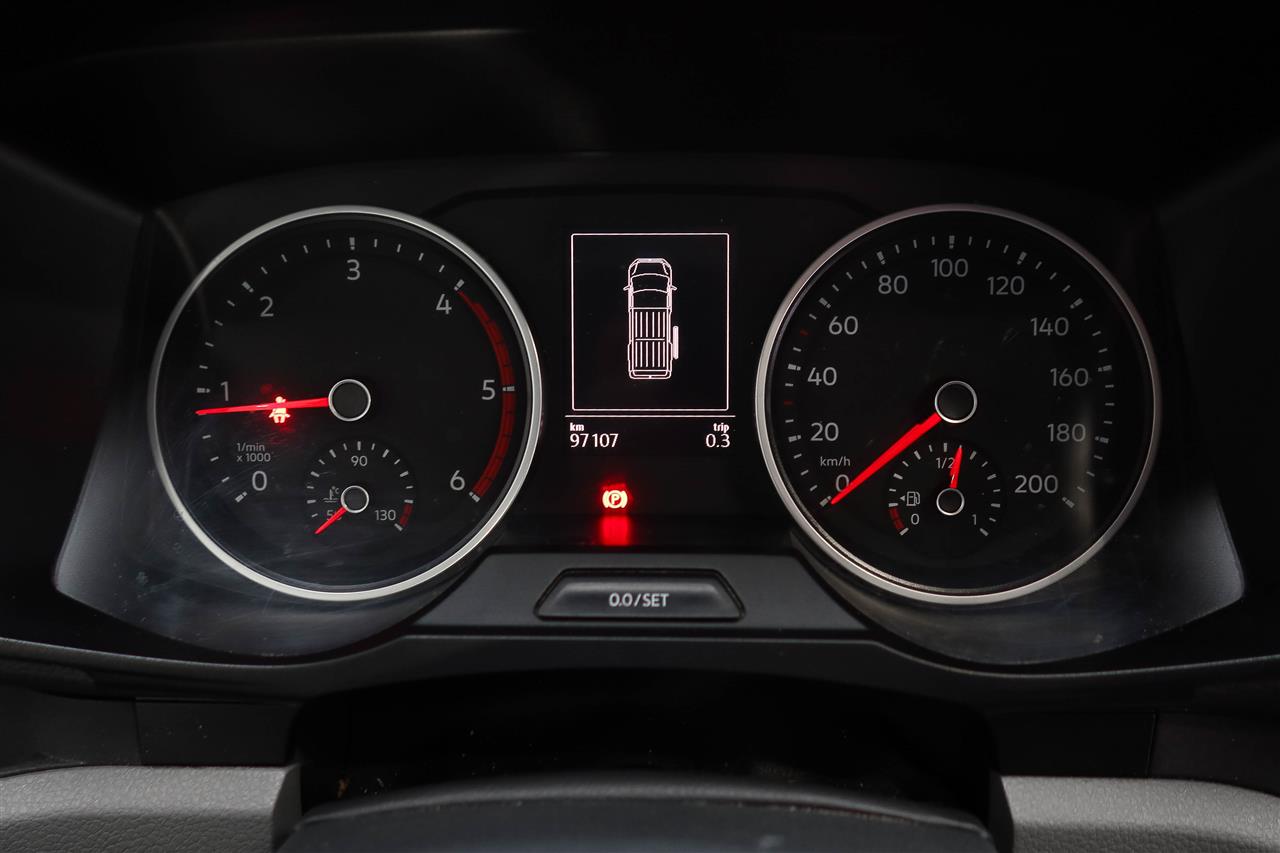 Volkswagen Crafter 2019