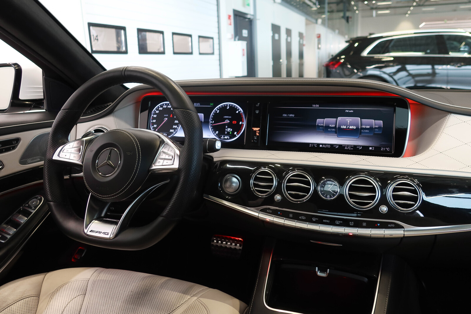 Mercedes-Benz S 2015