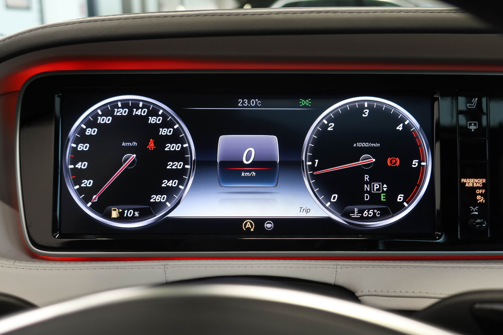 Mercedes-Benz S 2015