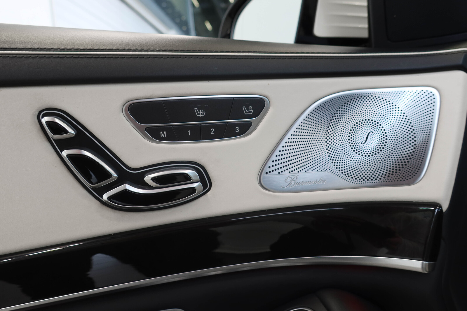 Mercedes-Benz S 2015