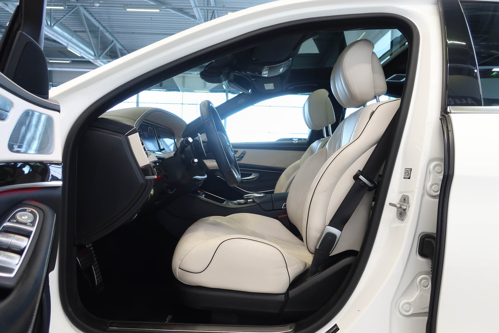 Mercedes-Benz S 2015