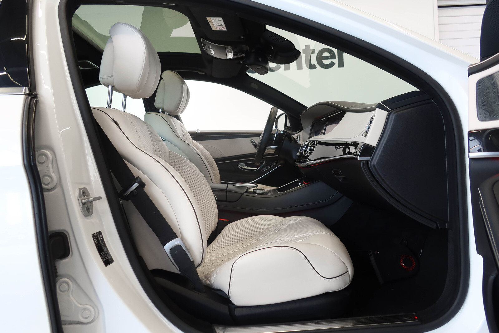 Mercedes-Benz S 2015