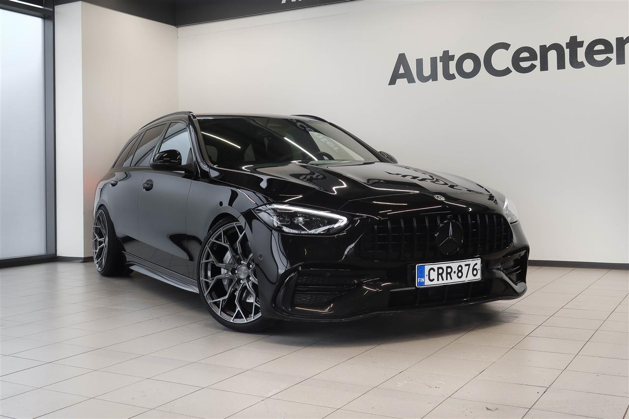 Mercedes-Benz C 2021