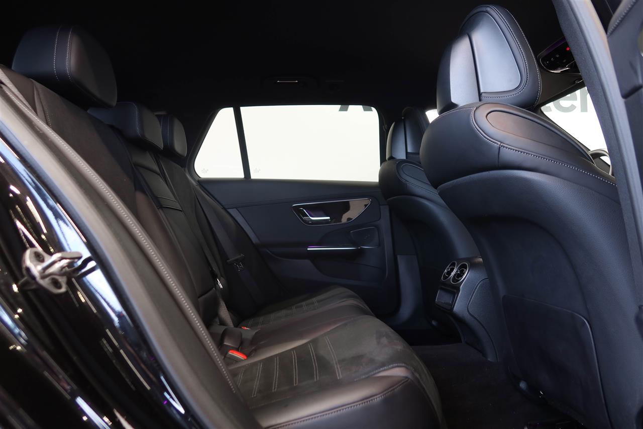 Mercedes-Benz C 2021