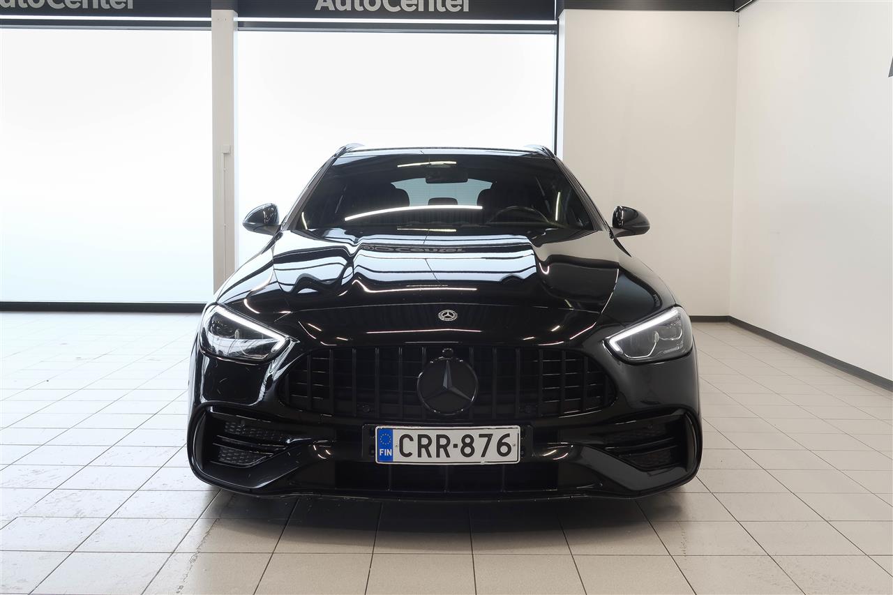 Mercedes-Benz C 2021