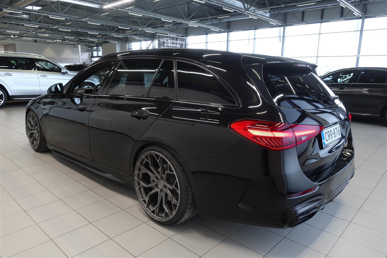 Mercedes-Benz C 2021