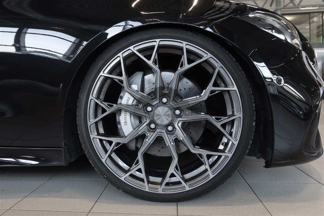 Mercedes-Benz C 2021