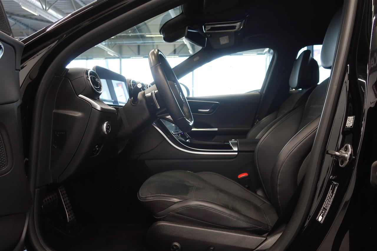 Mercedes-Benz C 2021