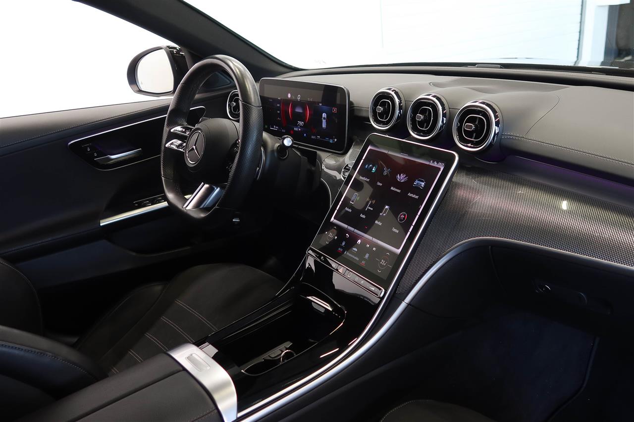 Mercedes-Benz C 2021