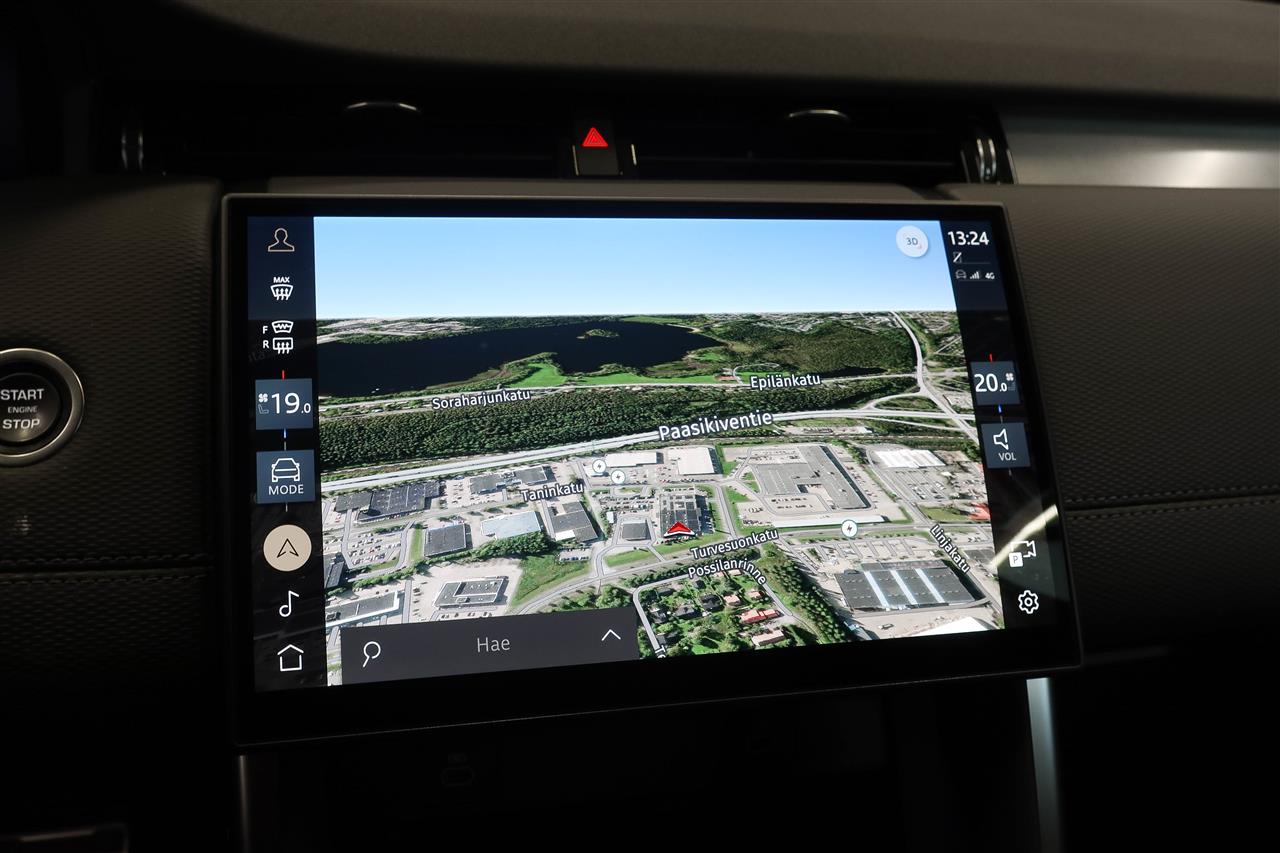 Land Rover Discovery Sport 2025